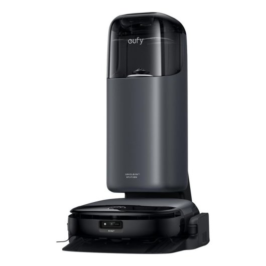 Aspirateur Robot eufy S1 avec Navigation Intelligente et Puissance d'Aspiration 8000 Pa