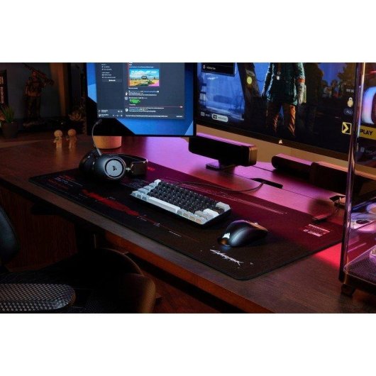 Clavier Corsair Clipper Pro Mini 60 Hall Effect Magnétique Compact RGB