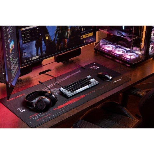 Clavier Corsair Clipper Pro Mini 60 Hall Effect Magnétique Compact RGB