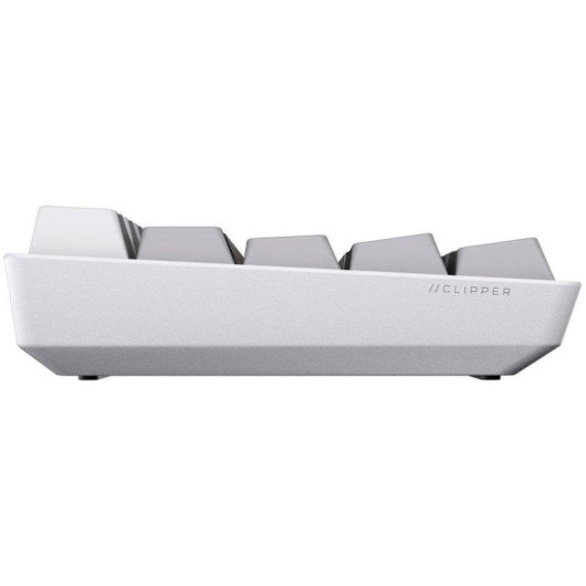 Clavier Corsair CLIPPER PRO MINI 60 Magnétique Compact Blanc RGB