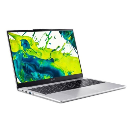 Portátil Acer Aspire Lite AL15-54P-78F4 15.6" Intel Core Ultra 7 155U 16GB 512GB SSD Intel Graphics Windows 11 Home