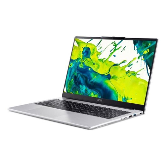 Portátil Acer Aspire Lite AL15-54P-78F4 15.6" Intel Core Ultra 7 155U 16GB 512GB SSD Intel Graphics Windows 11 Home