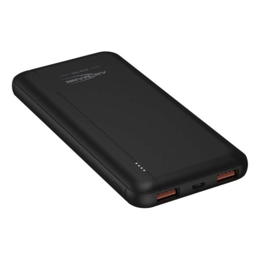 Batterie externe Ansmann PB320PD 10000 mAh Quick Charge 3.0 Noir