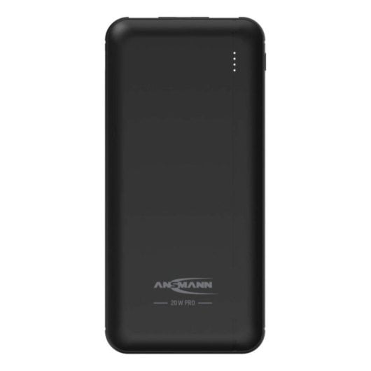 Batterie externe Ansmann PB320PD 10000 mAh Quick Charge 3.0 Noir