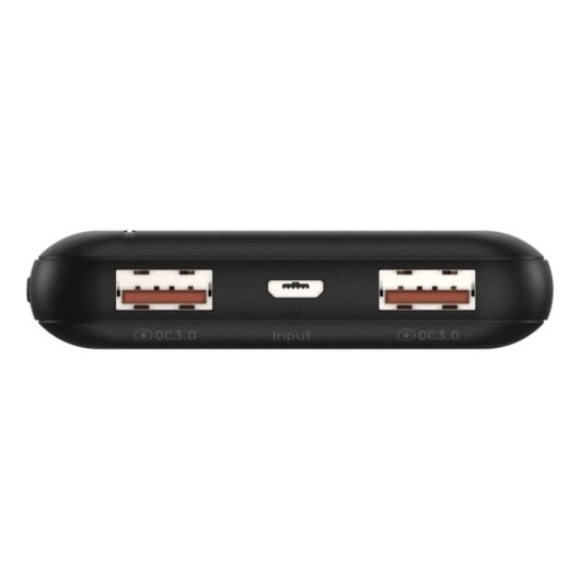 Batterie externe Ansmann PB320PD 10000 mAh Quick Charge 3.0 Noir