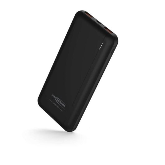 Batterie externe Ansmann PB320PD 10000 mAh Quick Charge 3.0 Noir
