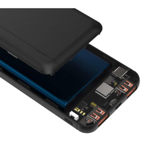 Batterie externe Ansmann PB320PD 10000 mAh Quick Charge 3.0 Noir