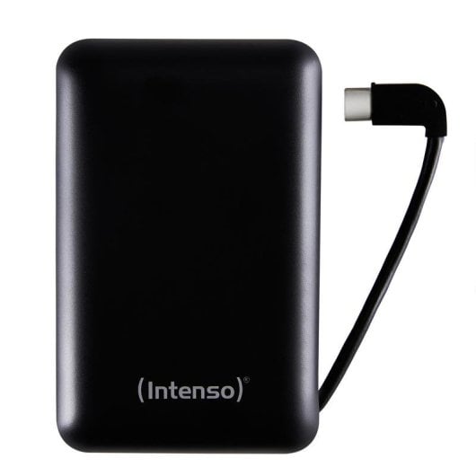 Batería Externa Intenso XC10000 10000 mAh Polímero de Litio Negro