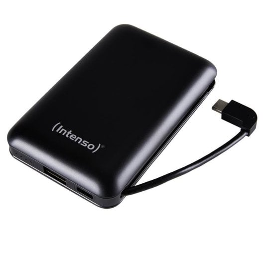 Batería Externa Intenso XC10000 10000 mAh Polímero de Litio Negro