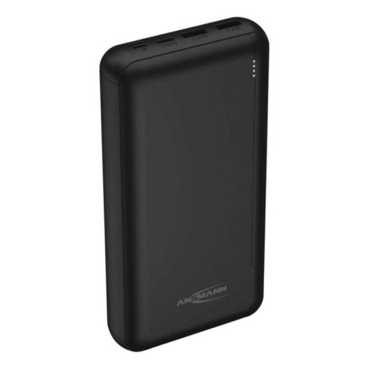 Power Bank Ansmann PB212 30000 mAh 10,5 W Preto