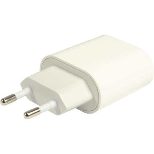 Carregador USB-C 20W Power Delivery 3.0 Inter-Tech PD-1020 Branco