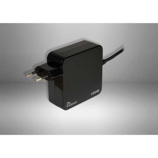 Cargador Inter-Tech PD-2100 USB-C 100W Negro