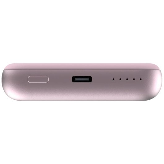 Externer Akku Verbatim Charge 'n' Go 10000 mAh Lithium-Polymer Quick Charge 3.0 Rosa