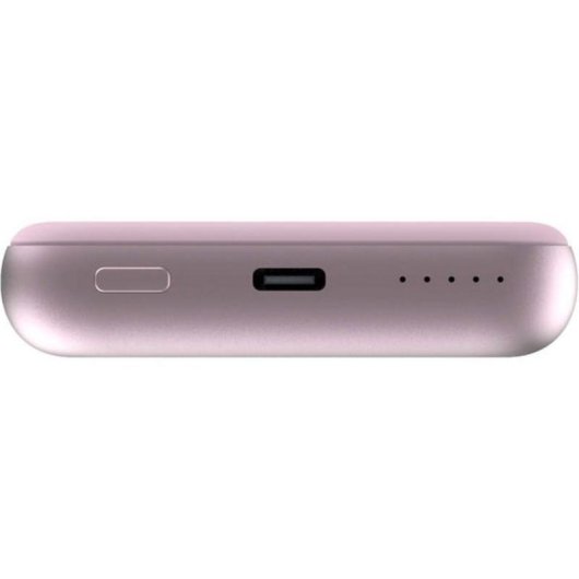 Externer Akku Verbatim Charge 'n' Go 10000 mAh Lithium-Polymer Quick Charge 3.0 Rosa