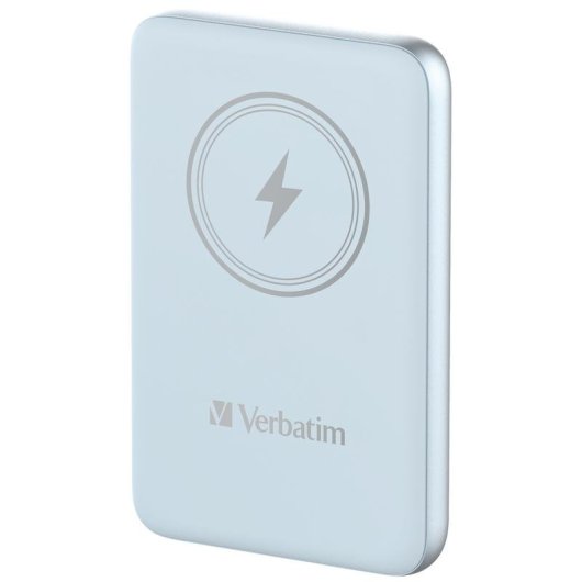 Powerbank Verbatim Charge 'n' Go 10000 mAh Lithium-Polymer Blau