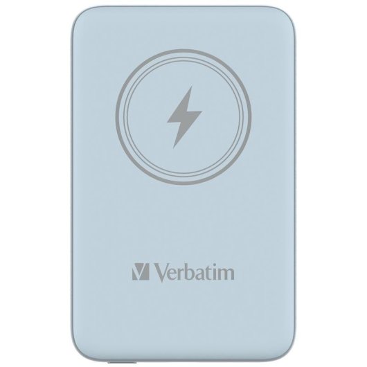 Powerbank Verbatim Charge 'n' Go 10000 mAh Lithium-Polymer Blau