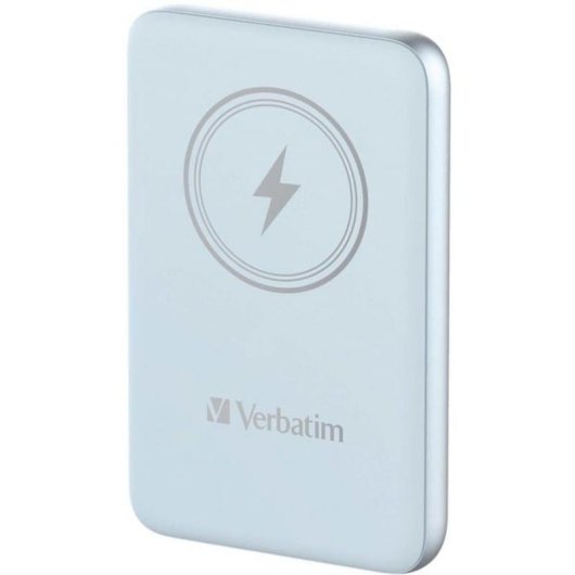 Powerbank Verbatim Charge 'n' Go 10000 mAh Lithium-Polymer Blau