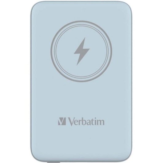 Powerbank Verbatim Charge 'n' Go 10000 mAh Lithium-Polymer Blau