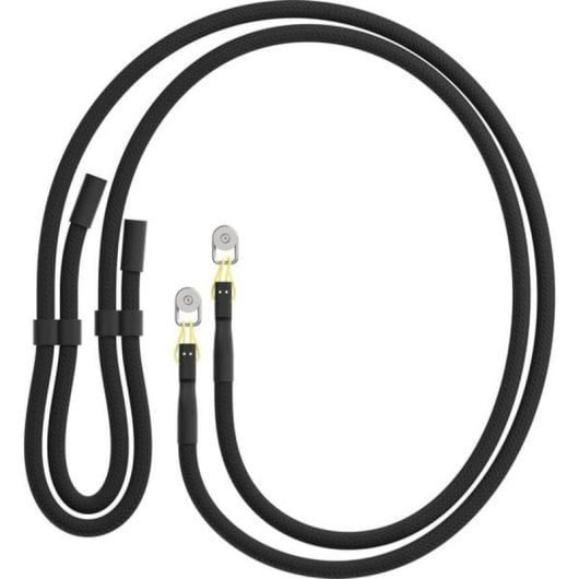 Corde pour cou Fairphone Horizon Noir Acier inoxydable