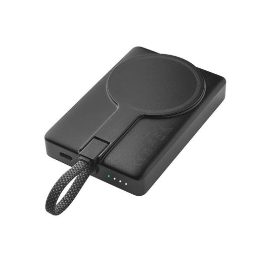 Powerbank Intenso MC10000 avec câble USB-C intégré 10.000 mAh 20W