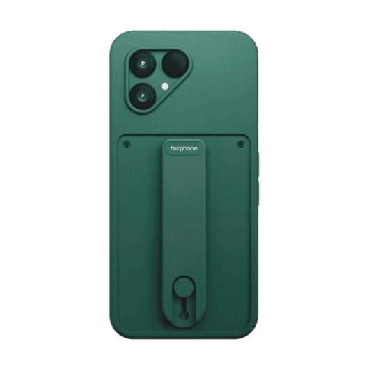 Correa para dedos Fairphone Forest Green Lazo