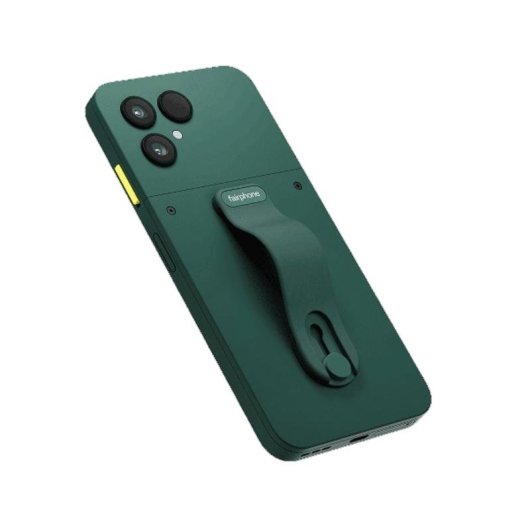 Correa para dedos Fairphone Forest Green Lazo