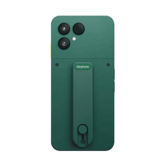 Correa para dedos Fairphone Forest Green Lazo