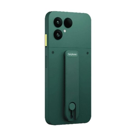 Correa para dedos Fairphone Forest Green Lazo