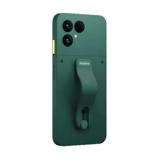 Correa para dedos Fairphone Forest Green Lazo