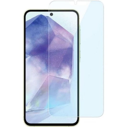 Protector de pantalla Samsung Galaxy A56 5G Vidrio Templado Transparente