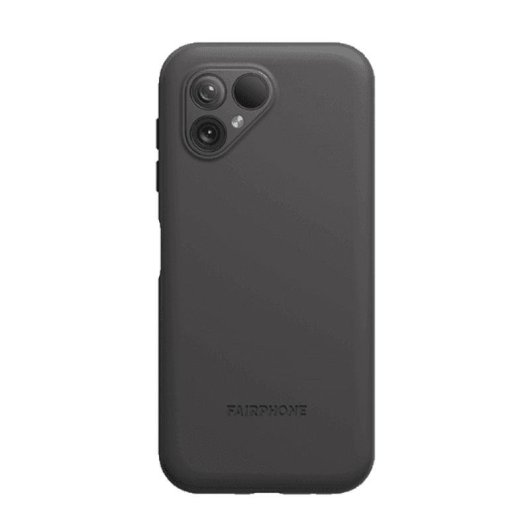 Funda para móvil Fairphone F5CASE-1ZW-WW1 Cover TPU Azul claro Antigolpes para Fairphone 5