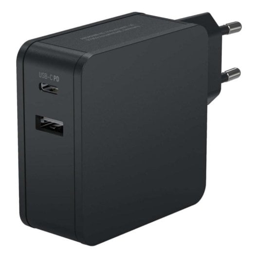 Chargeur USB-C 45W Ansmann 247PD Quick Charge 3.0 Noir