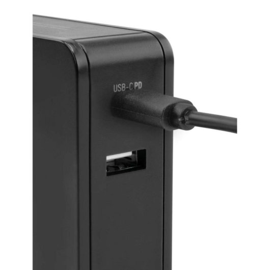 Chargeur USB-C 45W Ansmann 247PD Quick Charge 3.0 Noir