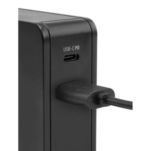 Chargeur USB-C 45W Ansmann 247PD Quick Charge 3.0 Noir