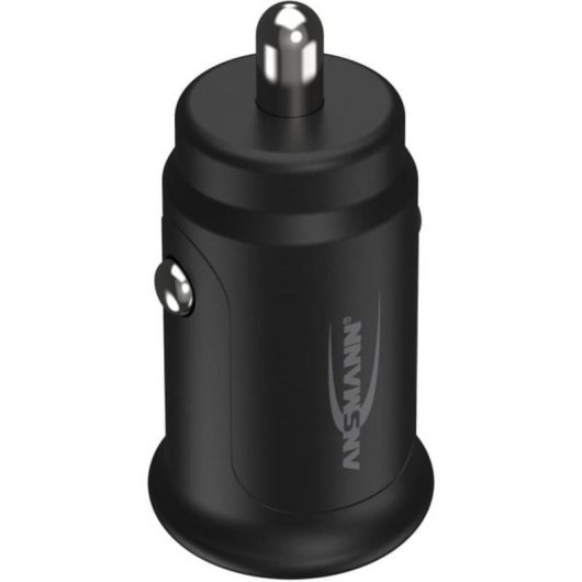 Carregador de Carro Ansmann CC230PD 30W USB-C e USB-A Power Delivery