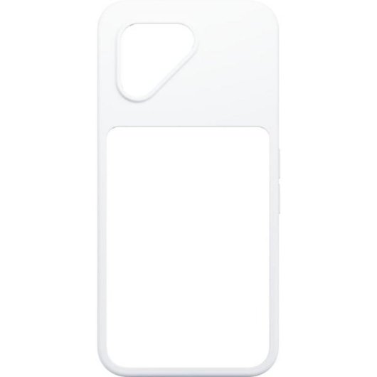 Funda para móvil Fairphone Fairphone protective Case v1 Cover plástico blanco antichoque para Fairphone Gen. 6