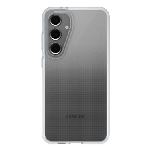 Funda Otterbox React Series Policarbonate Transparent pour Galaxy S24 FE