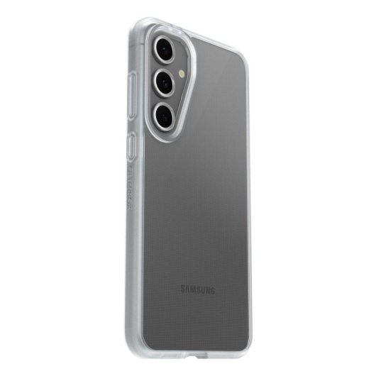 Funda Otterbox React Series Policarbonate Transparent pour Galaxy S24 FE