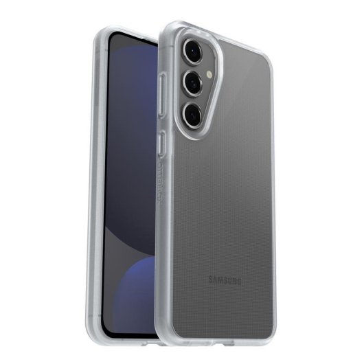 Funda Otterbox React Series Policarbonate Transparent pour Galaxy S24 FE