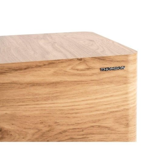 Barra de Som Thomson SB400BTWSBK 2.1 100W RMS Bluetooth Subwoofer Sem Fios Preto