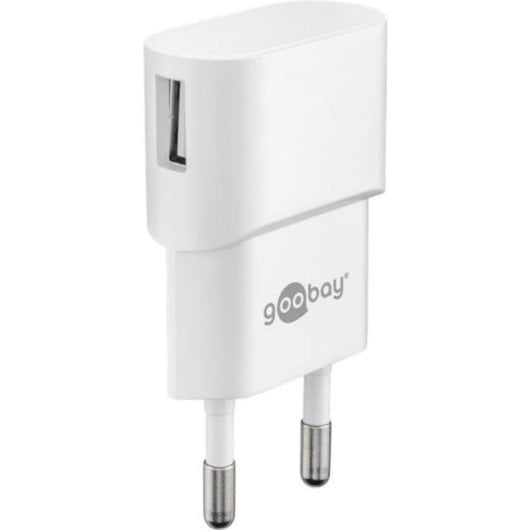 Carregador USB-A Goobay 44948 Preto 100-240V Universal Interior