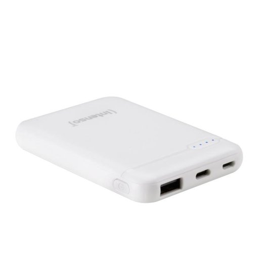 Externe Batterie Intenso XS5000 5000 mAh Lithium-Polymer Weiß
