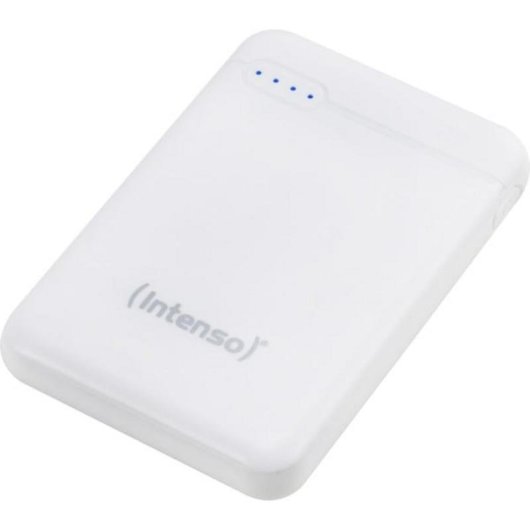 Externe Batterie Intenso XS5000 5000 mAh Lithium-Polymer Weiß
