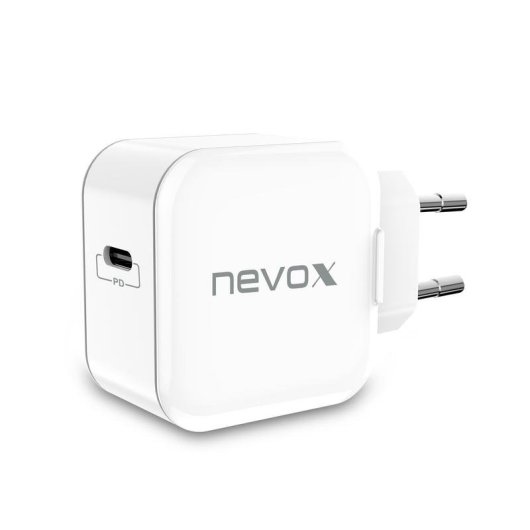 Ladegerät Nevox 1880 USB-C 20W Weiß Innen Universal