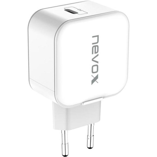 Ladegerät Nevox 1880 USB-C 20W Weiß Innen Universal