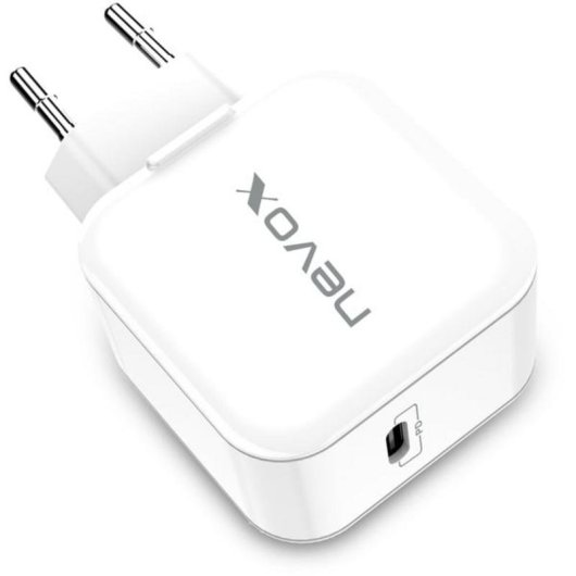 Ladegerät Nevox 1880 USB-C 20W Weiß Innen Universal