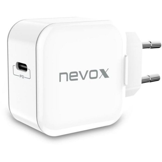 Ladegerät Nevox 1880 USB-C 20W Weiß Innen Universal