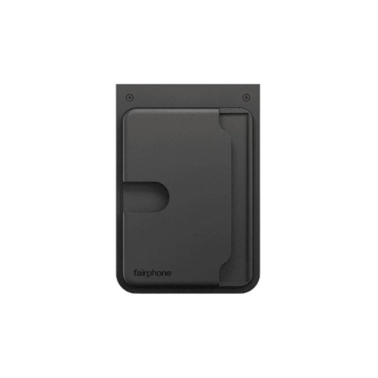 Portatarjetas Fairphone Gen. 6 Negro Plástico