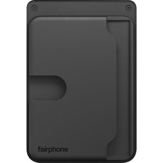 Portatarjetas Fairphone Gen. 6 Negro Plástico