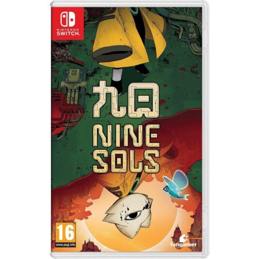 Nine Sols - PS5